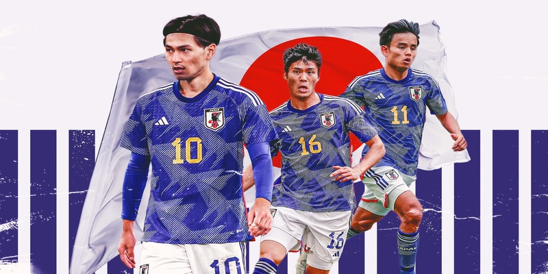 Ngôi sao Nhật Bản tại Bảng E world cup 2022