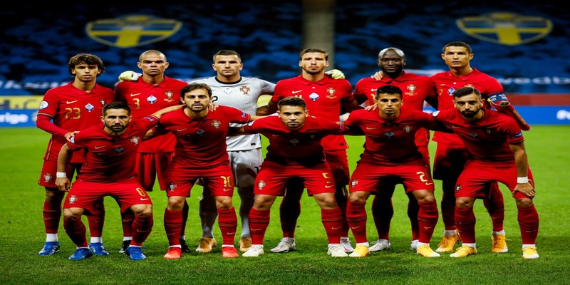 Bồ Đào Nha tại Bảng H world cup 2022