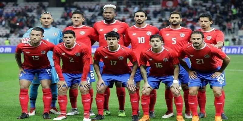 Các ngôi sao của Costa Rica tại world cup 2022