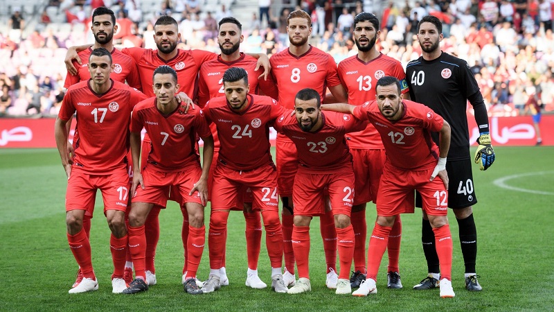 Các ngôi sao của đội tuyển Tunisia