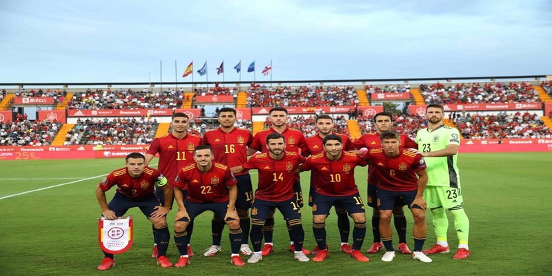 Các ngôi sao của đội bóng Tây Ban Nha