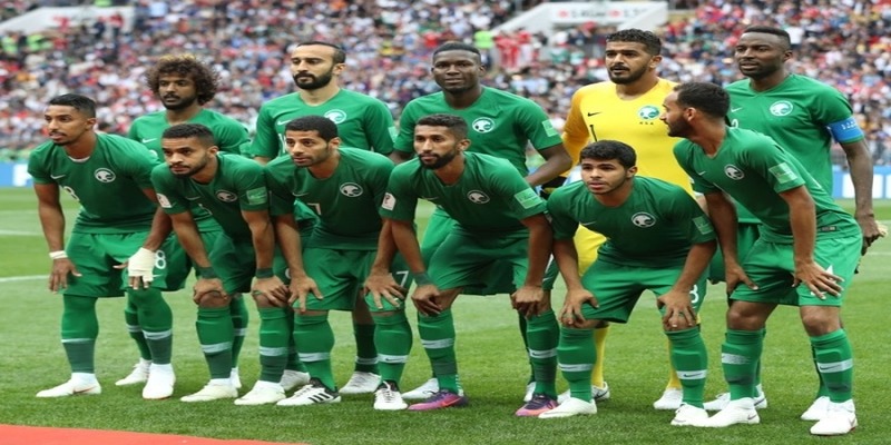 Các ngôi sao của Ả Rập Xê Út tại world cup 2022