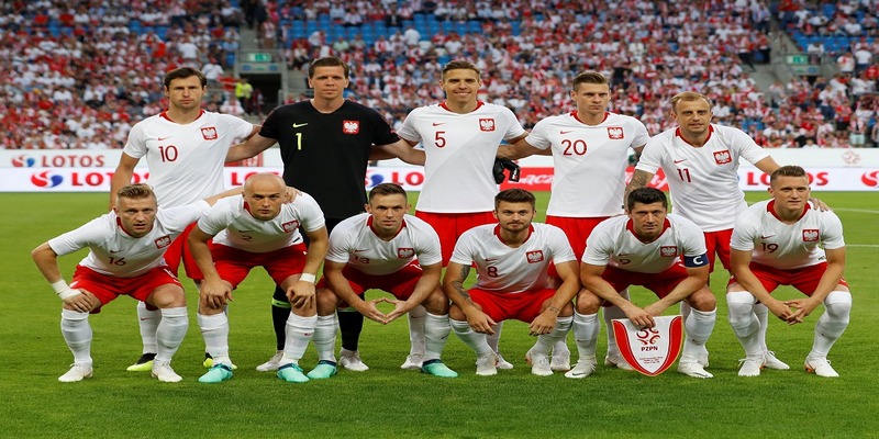 Đội tuyển Ba Lan tham dự world cup 2022