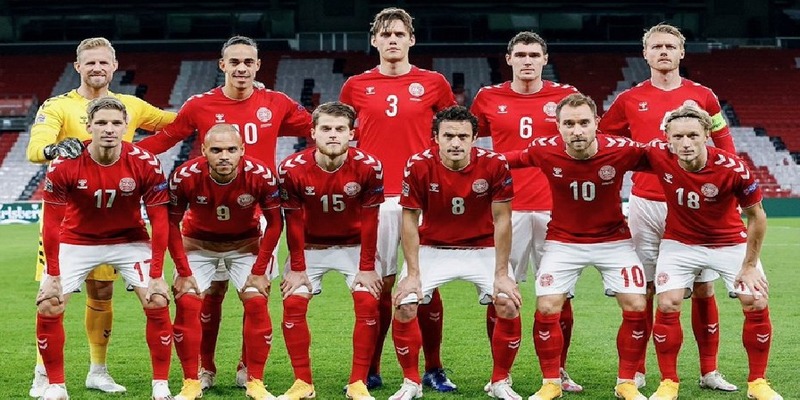 Các ngôi sao của đội tuyển Đan Mạch tại world cup 2022