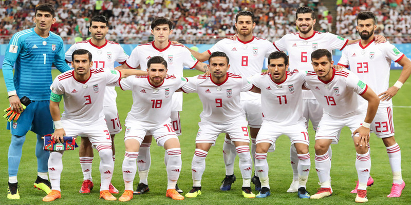 Đội tuyển Iran tại world cup 2022