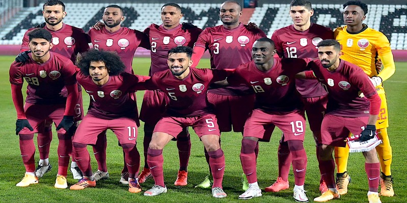 Đội tuyển Qatar tham dự world cup 2022
