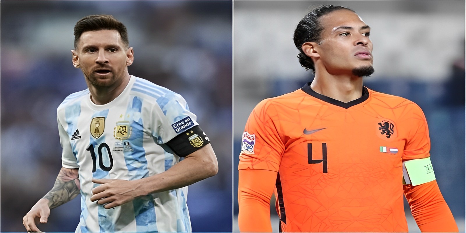 Cặp tứ kết world cup 2022 có thể diễn ra giữa Argentina vs Hà Lan