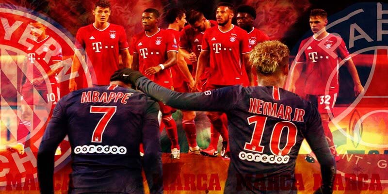 Các ngôi sao của Bayern Munich vs PSG được chờ đợi trong cuộc đối đầu này