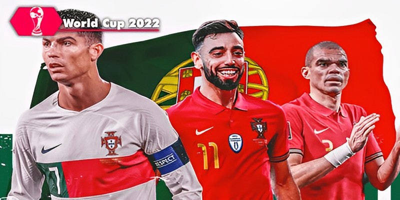 Bồ Đào Nha tại World cup 2022