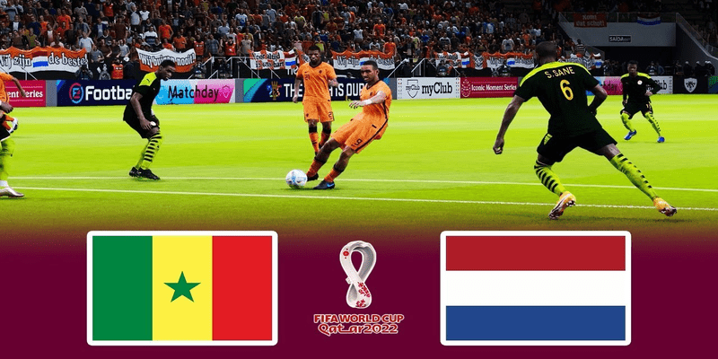 Senegal vs Hà Lan