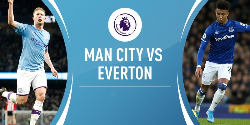 Soi Kèo Manchester City Vs Everton, Vòng 18 NHA, 22h00, Ngày 31/12/2022